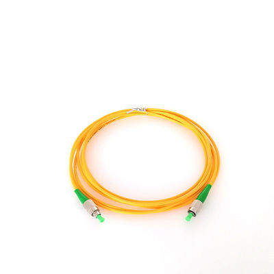Temperature Stability Fan Out Fiber Optic Patch Cord