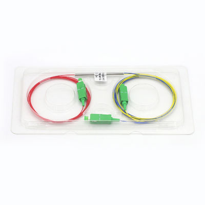 1m Fiber Optic Cable Coupler