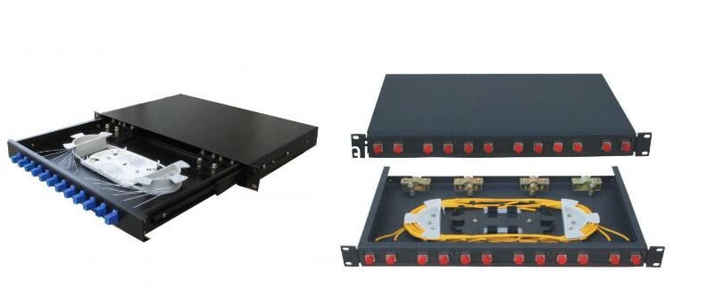 19 inch rack patch panel