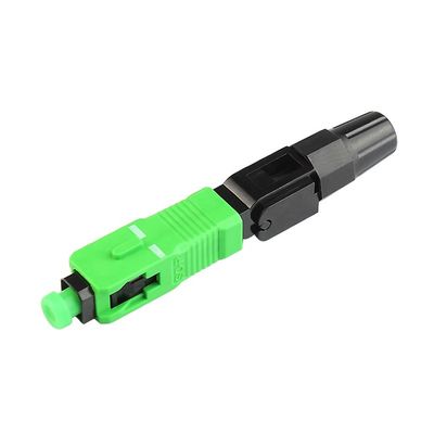 factory supply ftth fast connector SC/APC