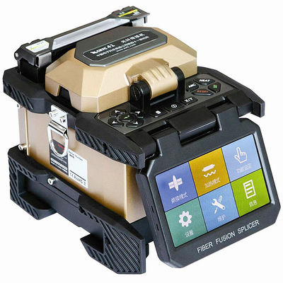 TLC OHSAS18001 18s Automatic Optical Fiber Fusion Splicer