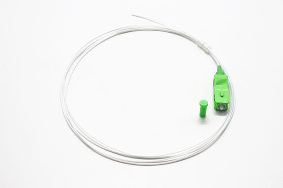 Systems FTTX Low PDL Single Mode Fiber Optic Pigtail