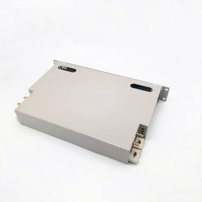 ST ISO14001 CATV 4U Fibre Optic Distribution Box , Fiber Management Box