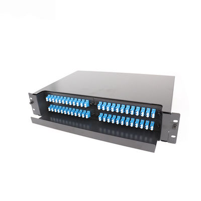 96Core Termination Box For Fiber Optic Cable