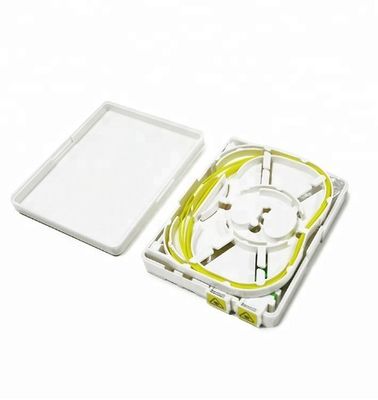86 Desktop FTTH Termination Box With Pigtail Adapter