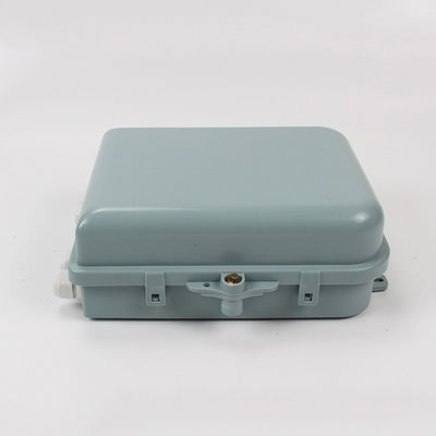 Fiber Optic 48 Core Ftth Termination Box Indoor Waterproof IP65