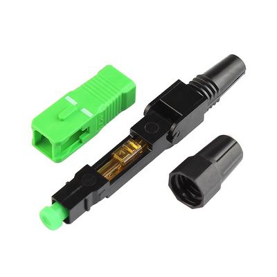 factory supply ftth fast connector SC/APC