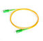 SC Apc Simplex 3.0mm Fiber Optic Patch Cord Cable