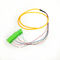 Duplex Fan Out Patch Cord 1m Fiber Optic Pigtail