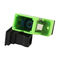 SC APC Sm Sx Green FTTH CATV 0.2dB Fiber Optic Adapter