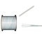 Messager 1.0mm FTTH Drop Fiber Optic Cable , Fiber Optic Cable Used For Internet