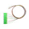 Low Insertion Loss 1490nm G657A Patch Cord Pigtail