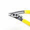 Drop Cable Cfs-2 2 Core Fiber Optic Stripper , Fiber Cable Jacket Stripping Tool