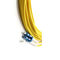 Low PDL Multimode Fiber Patch Cord , Sc To Lc Fiber Patch Cable Single Mode