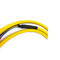 12 Colors SC APC Simplex G652D Fiber Optic Pigtail
