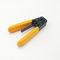 FTTB FTTH Tool Yellow Jacket Drop Cable Wire Stripper