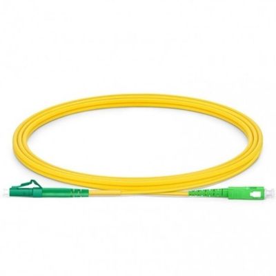 Singlemode Simplex Fiber Optic Patch Cord G652D Type 1550nm