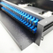 48 Cores SC/UPC Fiber Optic Terminal Box Optical Patch Panel