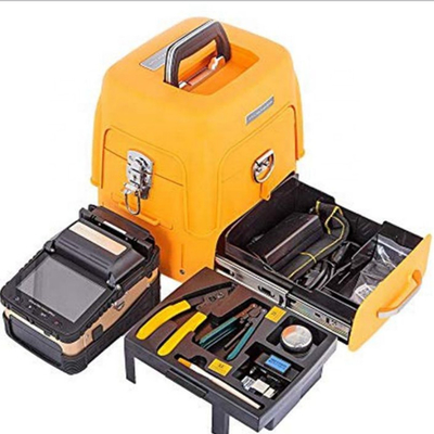 AI-9 Fiber Optic Fusion Splicer for FTTH FTTB FTTX Network